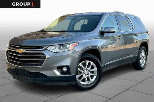 2018 Chevrolet Traverse LT Cloth