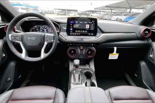 2025 Chevrolet Blazer RS