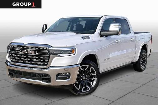 2025 RAM 1500 Limited