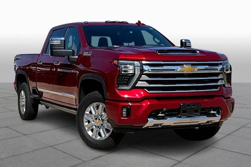 2024 Chevrolet Silverado 3500 High Country