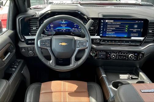 2024 Chevrolet Silverado 3500 High Country