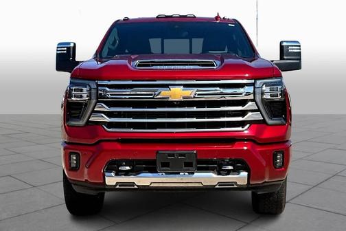 2024 Chevrolet Silverado 3500 High Country