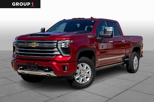 2024 Chevrolet Silverado 3500 High Country