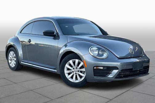 2018 Volkswagen Beetle 2.0T S