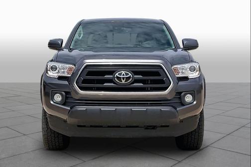 Magnetic Gray Metallic 2022 Toyota Tacoma SR5