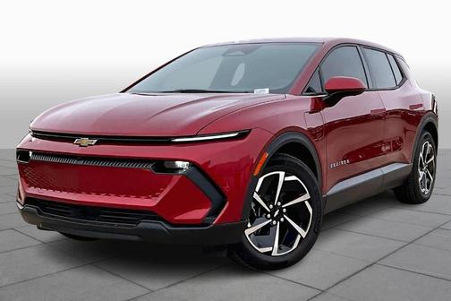 2026 Chevrolet Equinox EV LT 1