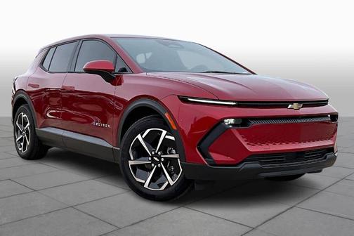 2026 Chevrolet Equinox EV LT 1