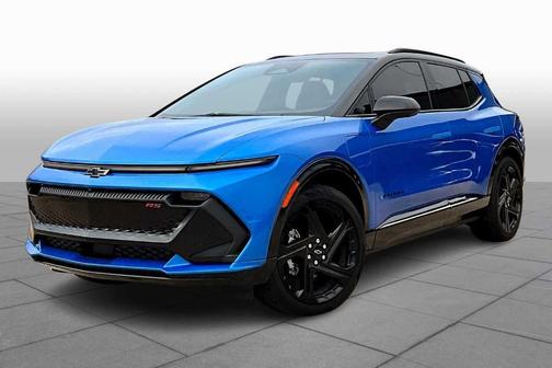 2025 Chevrolet Equinox EV RS