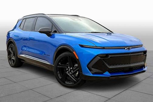 2025 Chevrolet Equinox EV RS