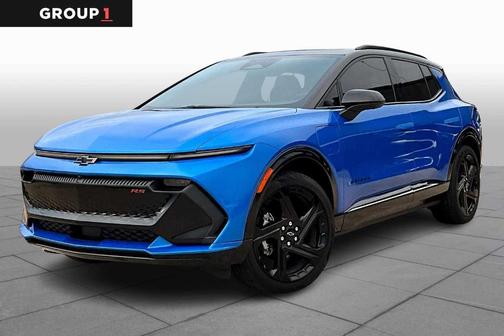 2025 Chevrolet Equinox EV RS