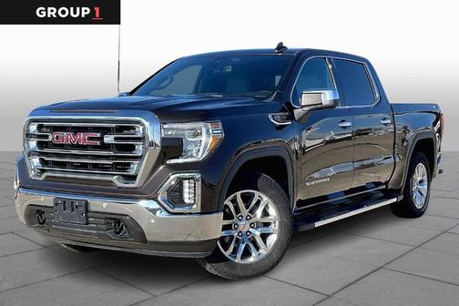 2019 GMC Sierra 1500 SLT