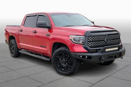 2021 Toyota Tundra SR5