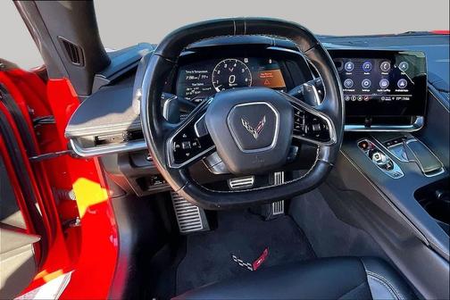 Torch Red 2021 Chevrolet Corvette Stingray w/2LT