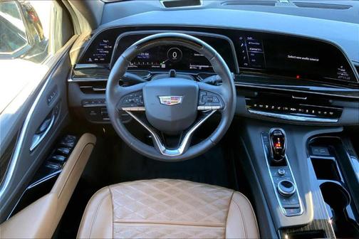 2023 Cadillac Escalade Sport