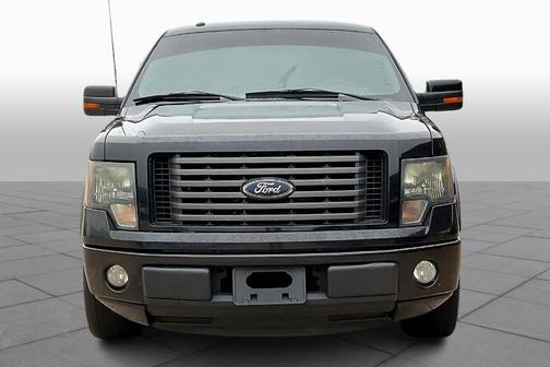 2012 Ford F-150 FX2