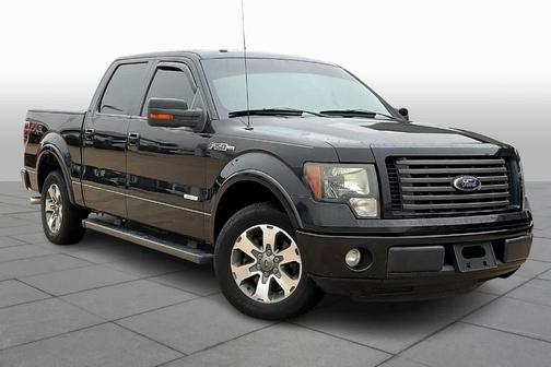 2012 Ford F-150 FX2