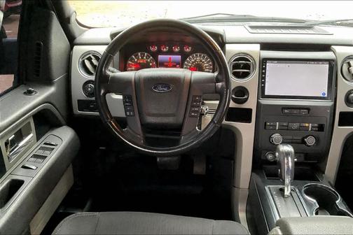 2012 Ford F-150 FX2