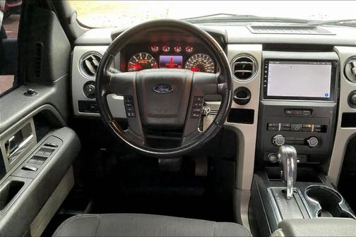 2012 Ford F-150 FX2