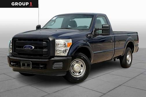 2016 Ford F-250 XL