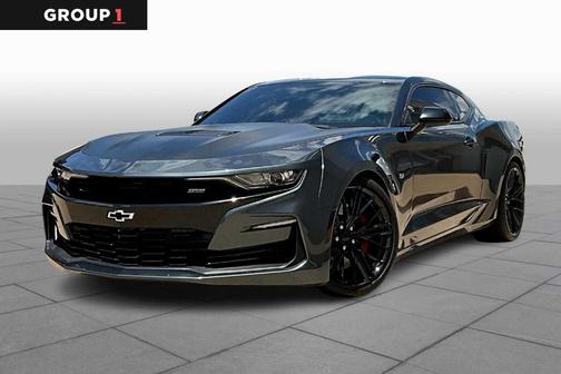 2019 Chevrolet Camaro 1SS