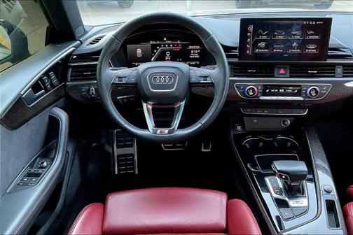 2024 Audi S5 3.0T Premium