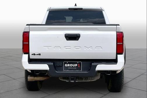 Ice Cap 2024 Toyota Tacoma TRD Off Road