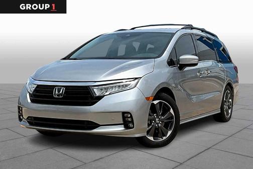 2024 Honda Odyssey Elite