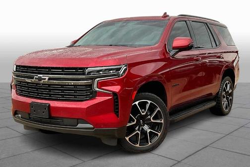 2021 Chevrolet Tahoe RST