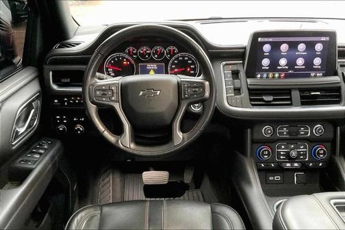 2021 Chevrolet Tahoe RST