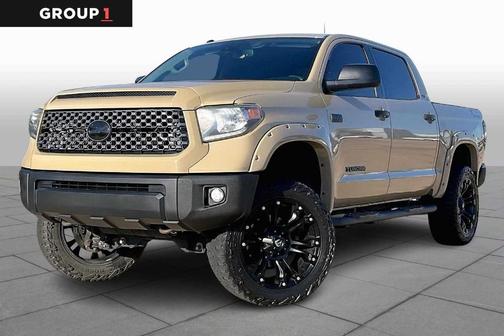 2019 Toyota Tundra SR5