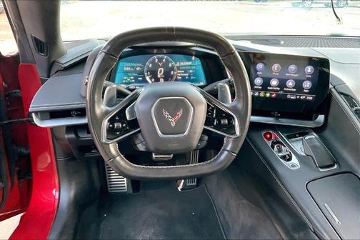 2022 Chevrolet Corvette Stingray w/1LT
