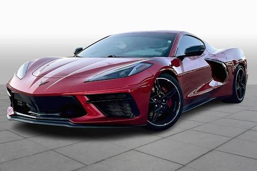 2022 Chevrolet Corvette Stingray w/1LT