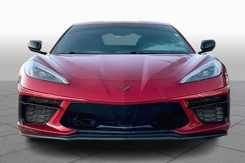 2022 Chevrolet Corvette Stingray w/1LT
