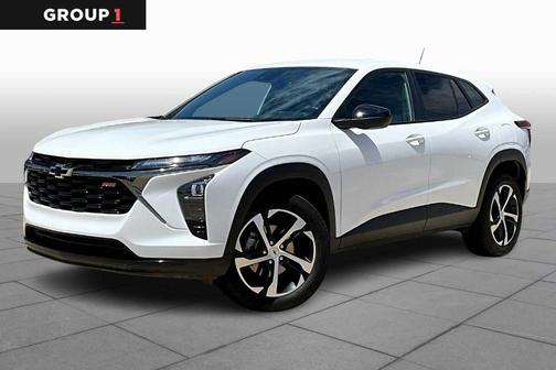 2025 Chevrolet Trax 1RS