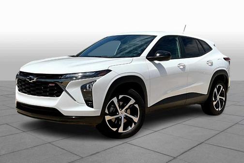 2025 Chevrolet Trax 1RS