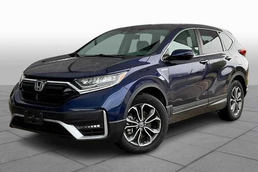 2021 Honda CR-V Hybrid EX