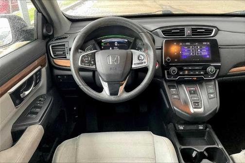 2021 Honda CR-V Hybrid EX