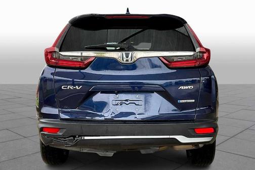 2021 Honda CR-V Hybrid EX