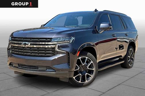 2022 Chevrolet Tahoe RST