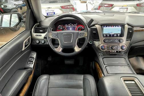 2016 GMC Yukon XL Denali