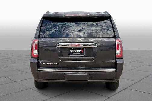 2016 GMC Yukon XL Denali