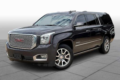 2016 GMC Yukon XL Denali