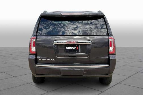 2016 GMC Yukon XL Denali