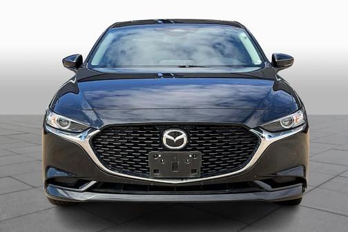 2025 Mazda Mazda3 FWD w/Preferred Package