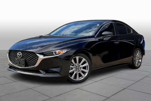 2025 Mazda Mazda3 FWD w/Preferred Package