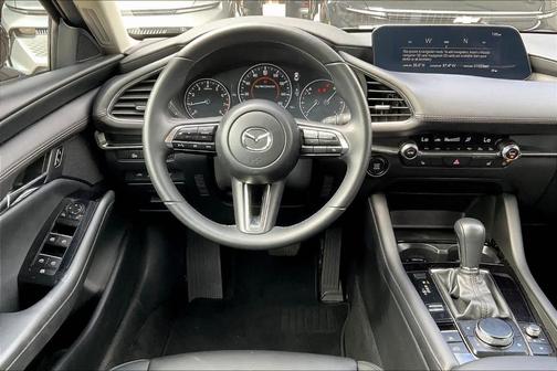 2025 Mazda Mazda3 FWD w/Preferred Package