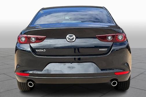 2025 Mazda Mazda3 FWD w/Preferred Package