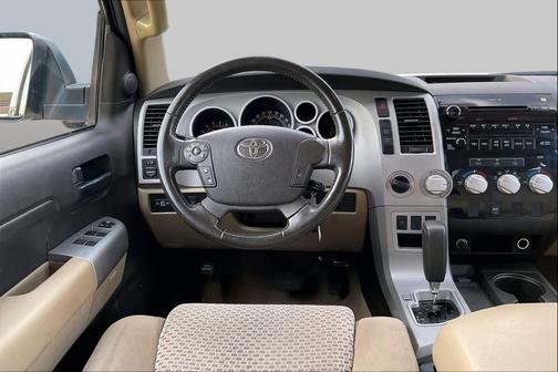 Desert Sand Mica 2008 Toyota Tundra SR5