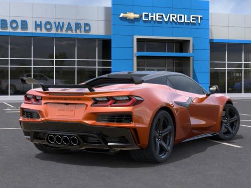 2025 Chevrolet Corvette Z06