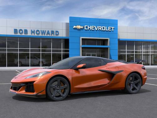 2025 Chevrolet Corvette Z06